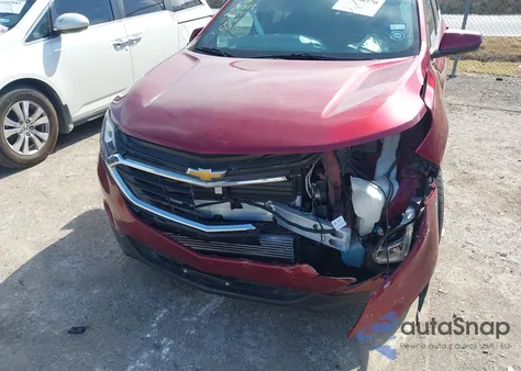 2019 Chevrolet Equinox Lt z USA, uszkodzony, nr VIN 2GNAXKEV3K6156101
